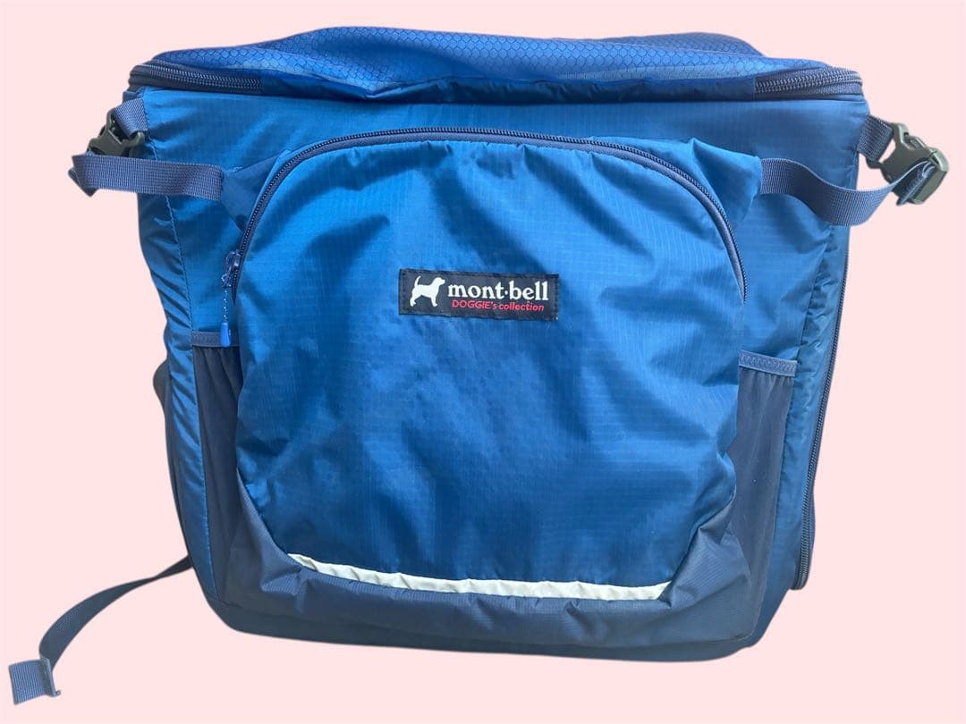 【500円OFF】mont-bell 犬用キャリングパック　L