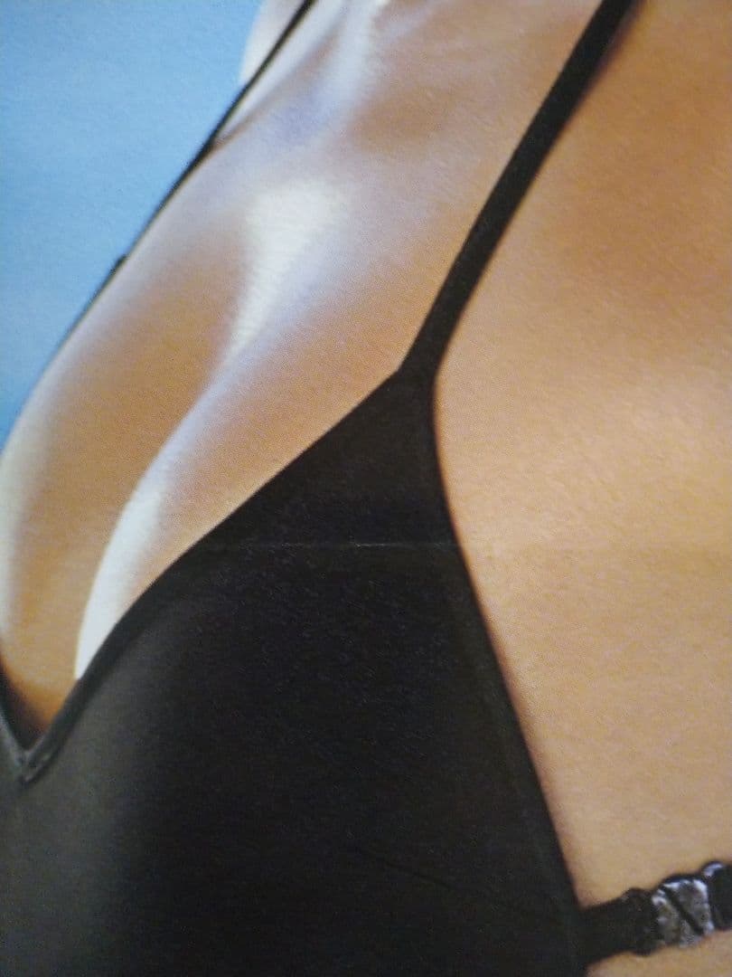 浅野ゆう子YUKO 水着ポスター 当時物