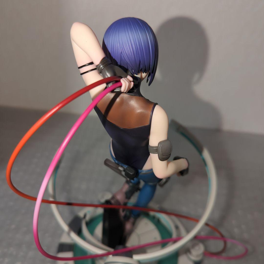 〚希少〛草薙素子 攻殼機動隊 SAC_2045 1/7 フィギュア フリュー