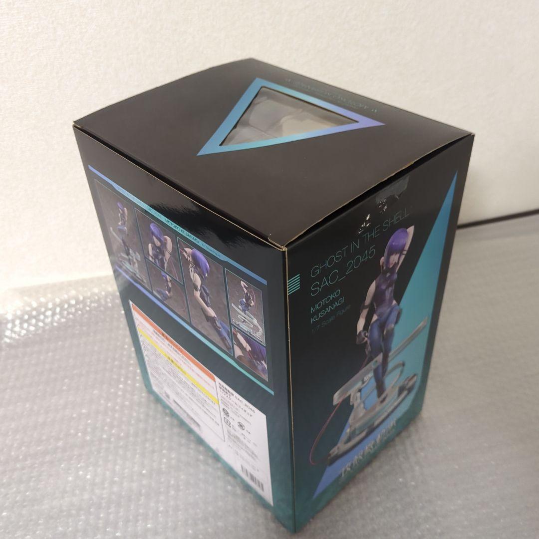 〚希少〛草薙素子 攻殼機動隊 SAC_2045 1/7 フィギュア フリュー