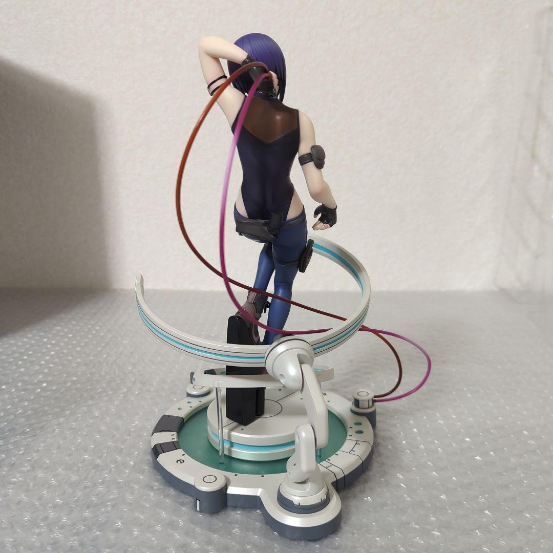 〚希少〛草薙素子 攻殼機動隊 SAC_2045 1/7 フィギュア フリュー