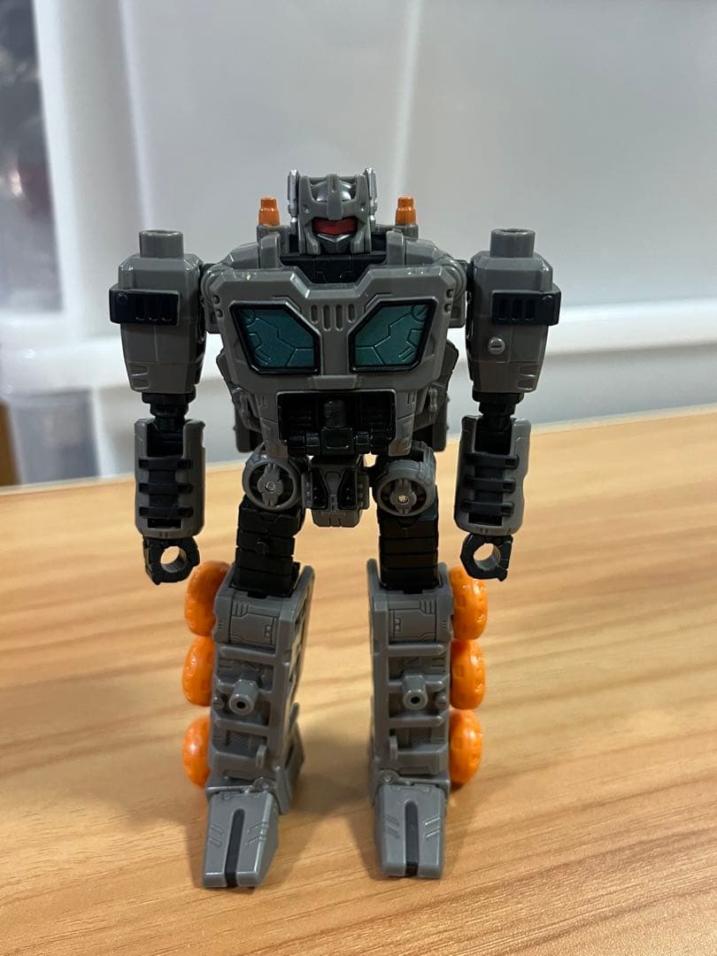 トランスフォーマー ウェポナイザー6種セット