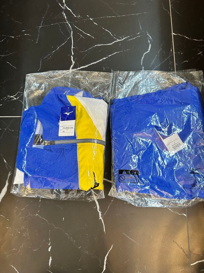 ビートスイミング選手用ジャージ上下 サイズXL