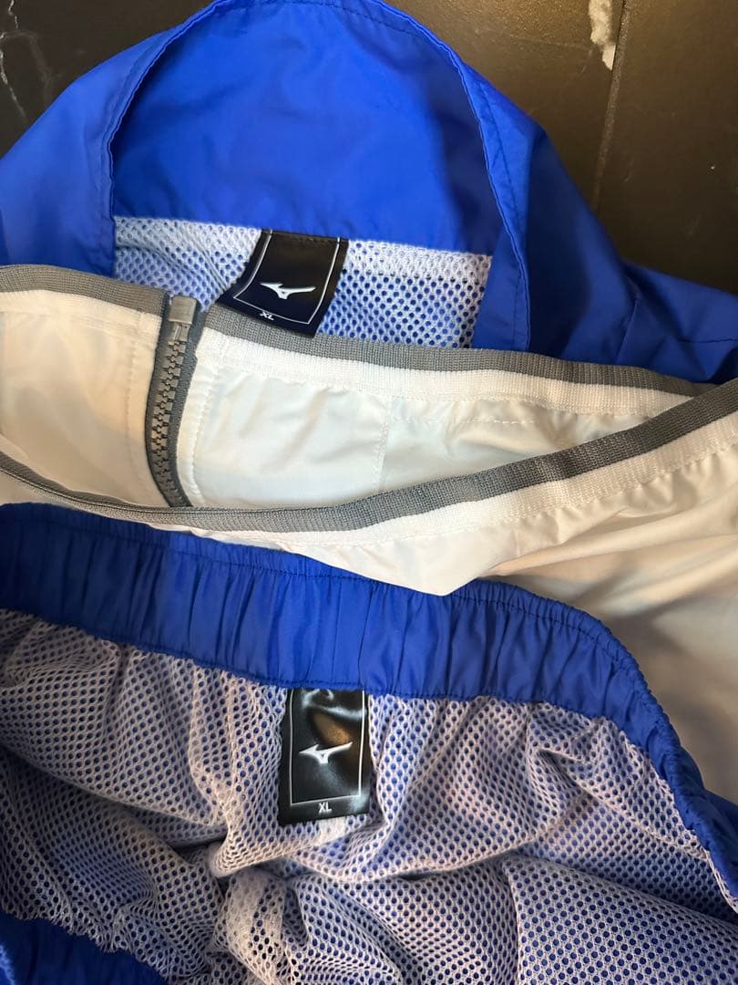 ビートスイミング選手用ジャージ上下 サイズXL