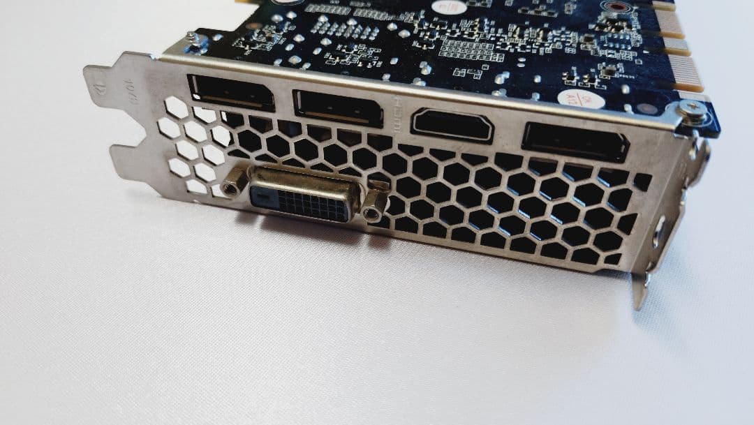 グラフィックボード・グラボ・ビデオカード GTX 1070 Ti