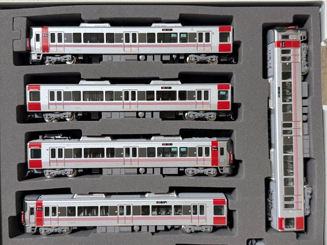 【8両】TOMIX JR 227系 近郊電車