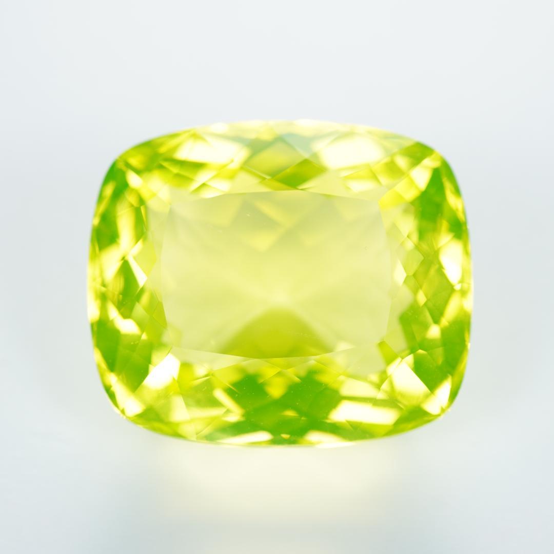 ウランガラス　大粒　ルース　チェコ製