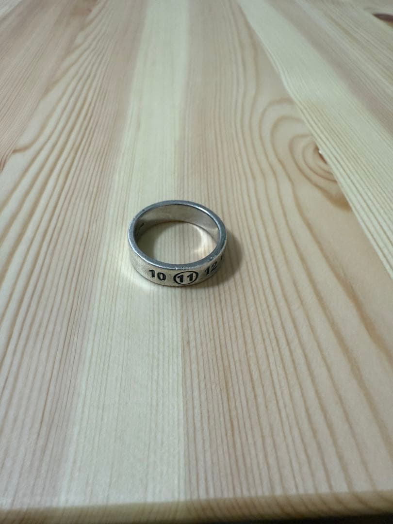 Maison Margiela メゾンマルジェラ ナンバーリング 21号