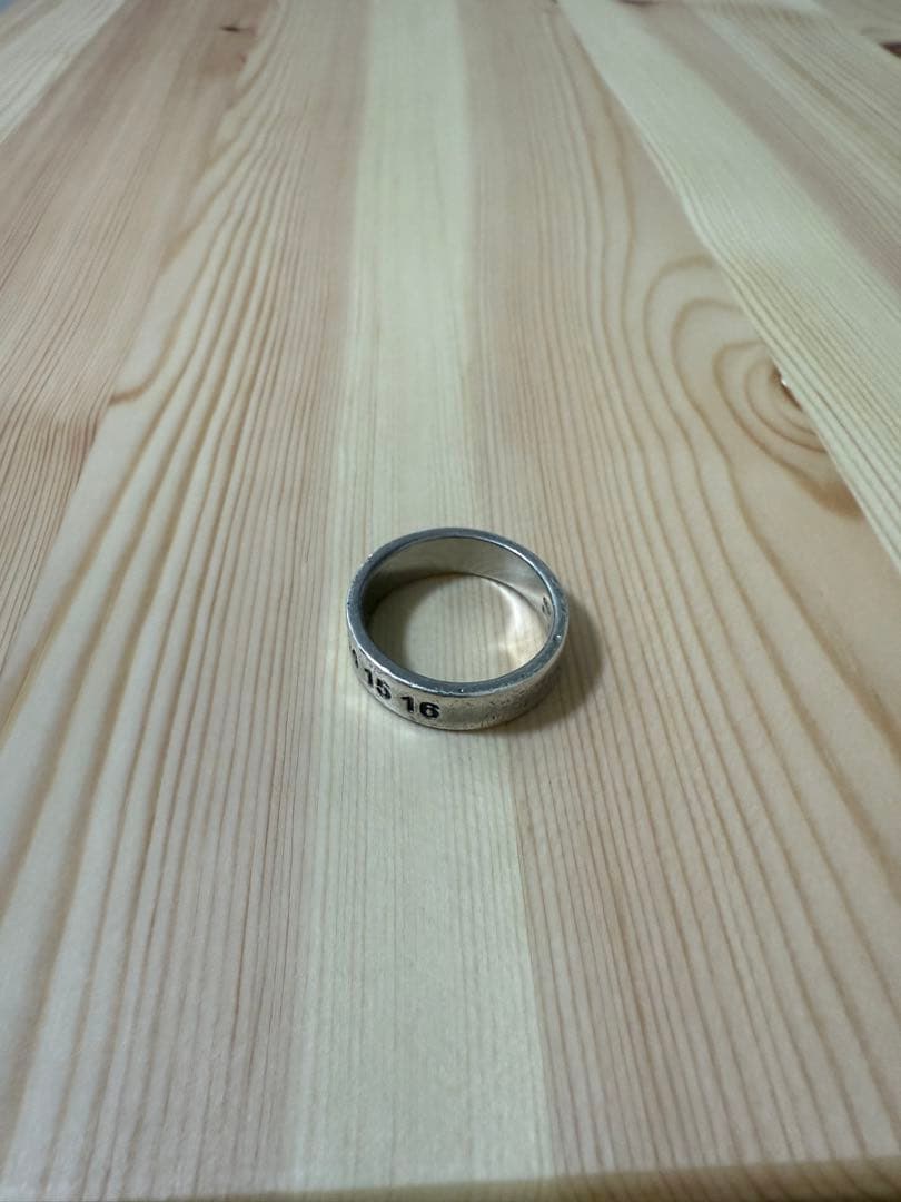 Maison Margiela メゾンマルジェラ ナンバーリング 21号