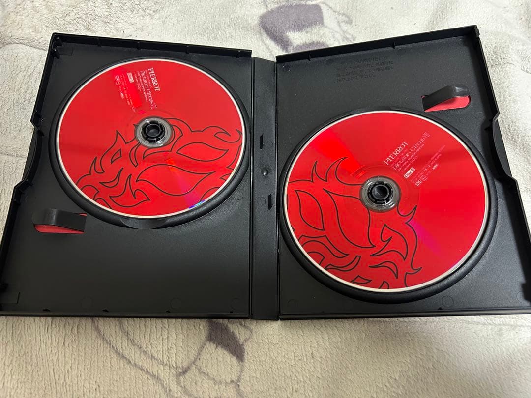 PIERROT Dictators Circus Ⅶ(FC限定)