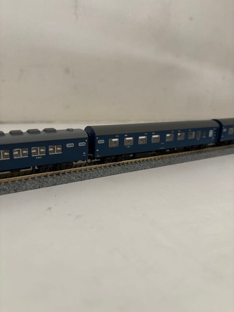 KATO 10系「安芸」10両セット+2026-1 C59戦後形(呉線)