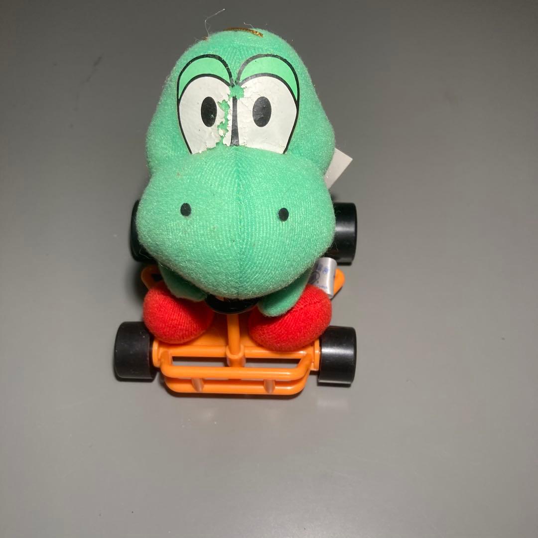 マリオカート ぬいぐるみ ５体セット