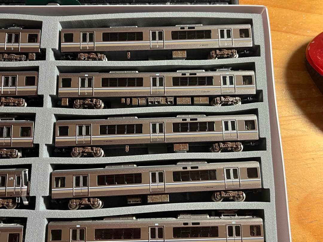 KATO223系2000番台12両セット
