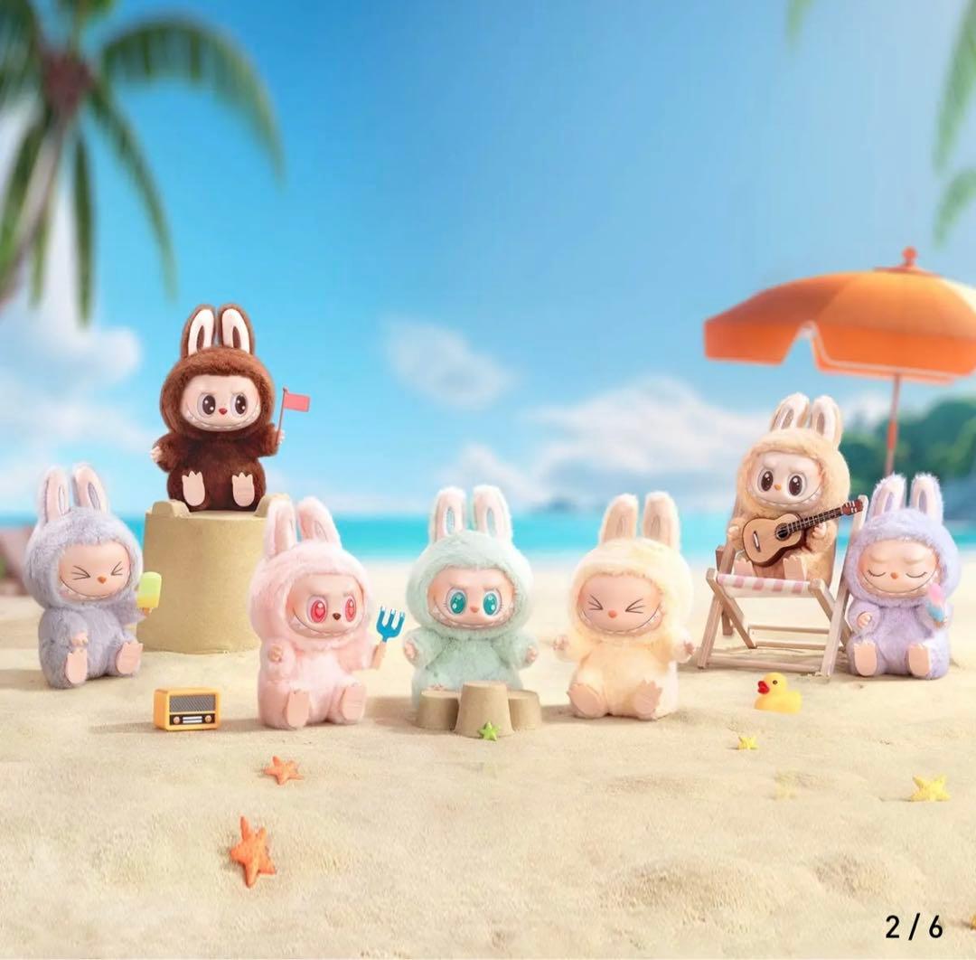 LABUBU THE MONSTERS Have a Seat 1アソートBOX