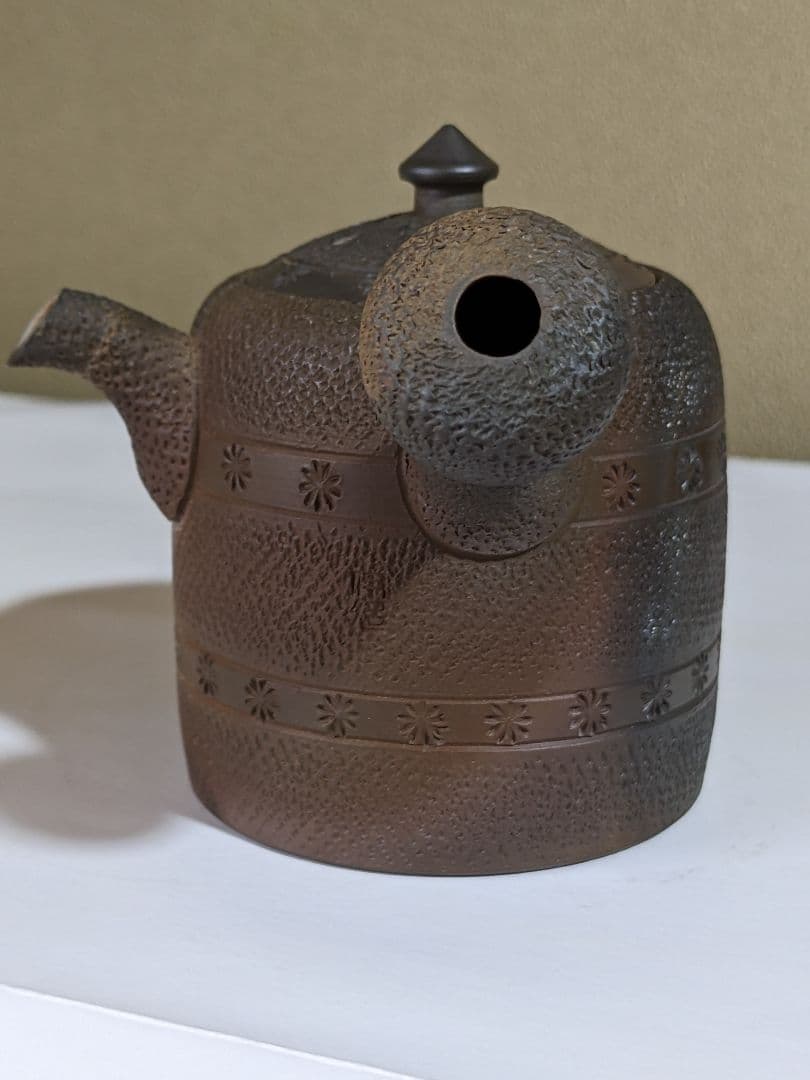 ♦常滑焼 作家物 急須 茶道具 アンティーク 骨董品 コレクション