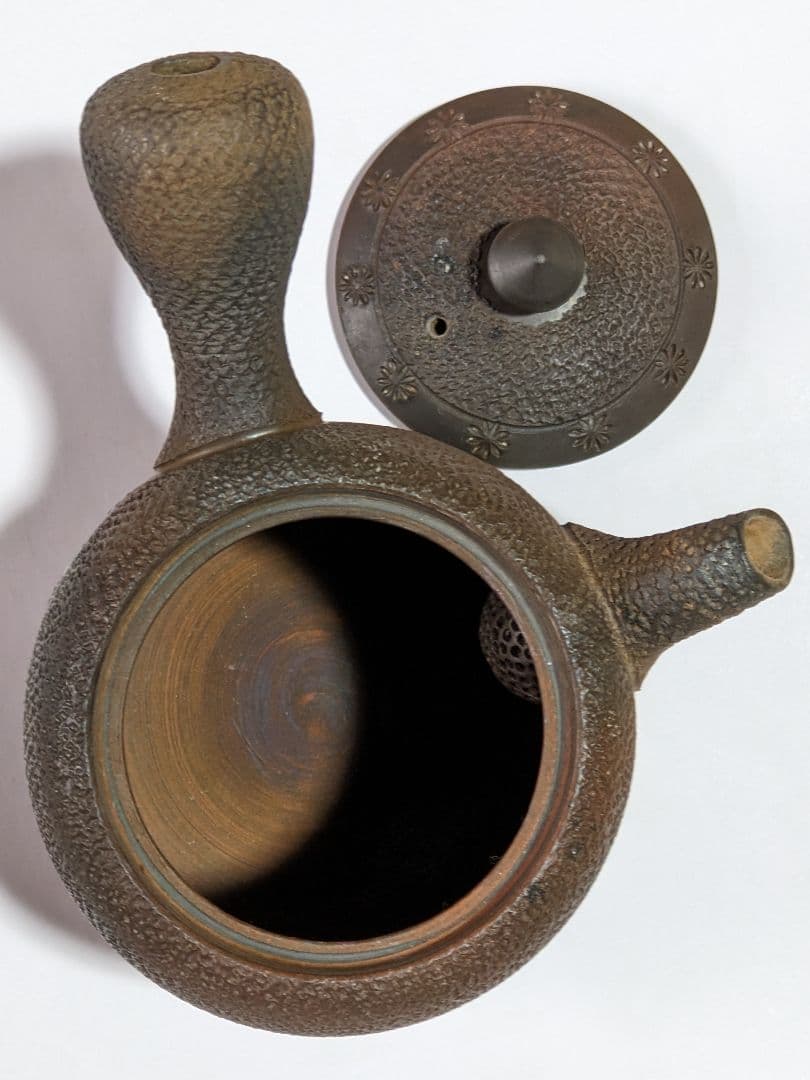 ♦常滑焼 作家物 急須 茶道具 アンティーク 骨董品 コレクション