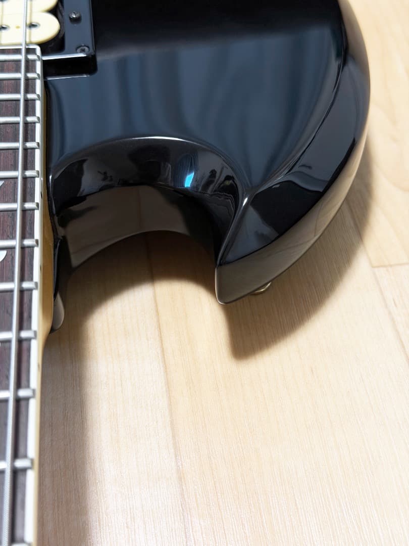 FRNANDES フェルナンデス MG-80X hideモデル 超美品