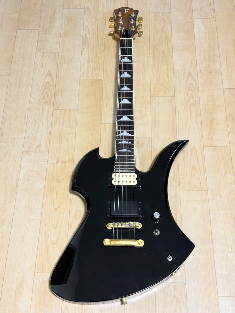 FRNANDES フェルナンデス MG-80X hideモデル 超美品