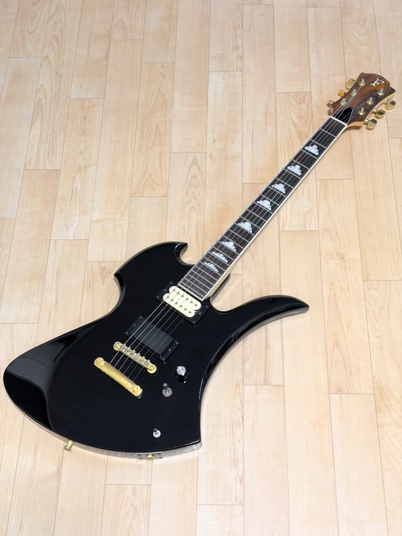 FRNANDES フェルナンデス MG-80X hideモデル 超美品