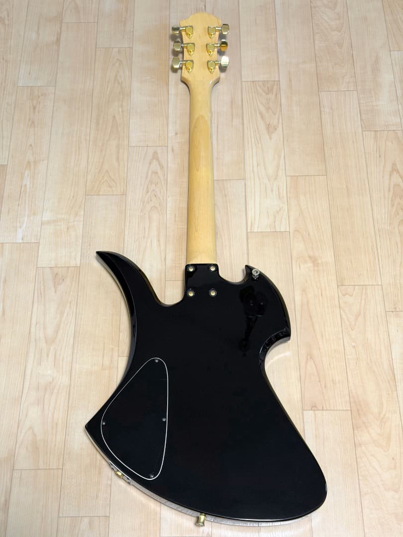 FRNANDES フェルナンデス MG-80X hideモデル 超美品