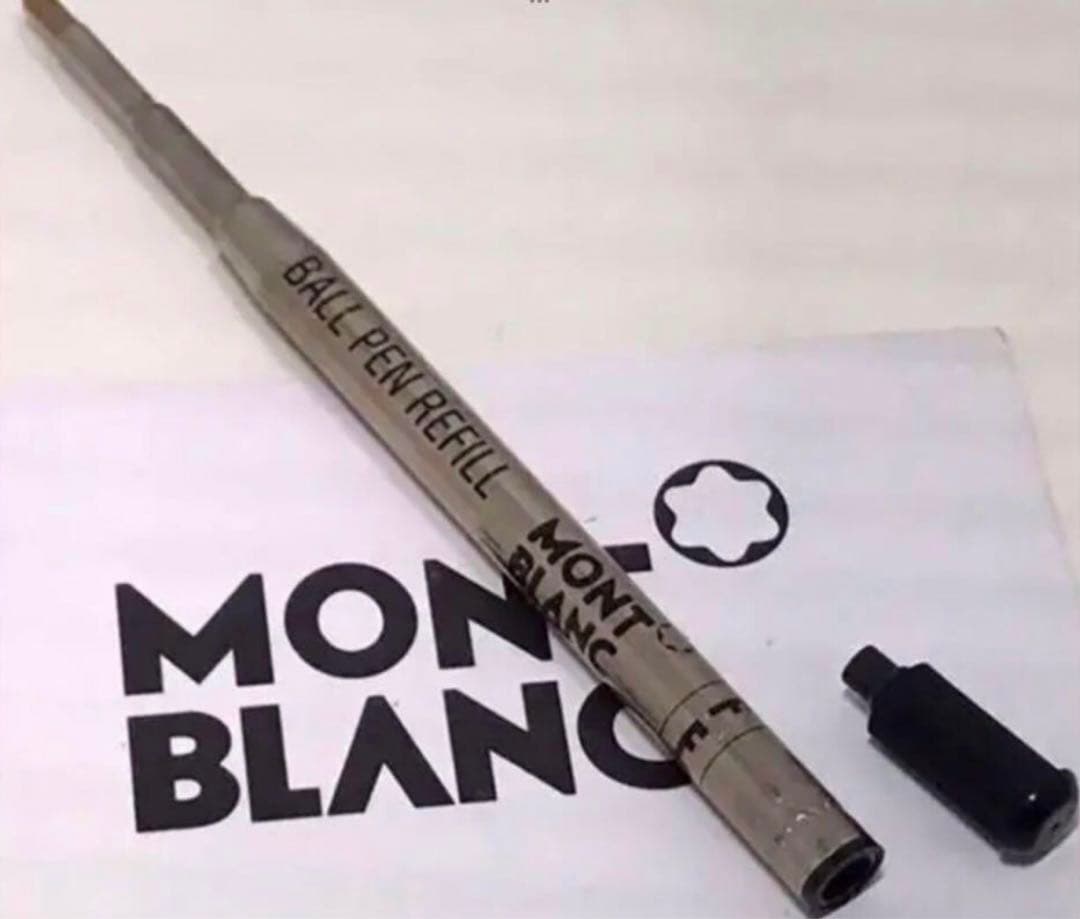 モンブラン マイスターシュテユックと呼ばれるNo181ハンマートリガーボールペン