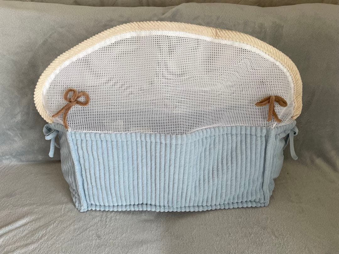 新品　バビアナ　インナーポーチ　BABIANA SORA M