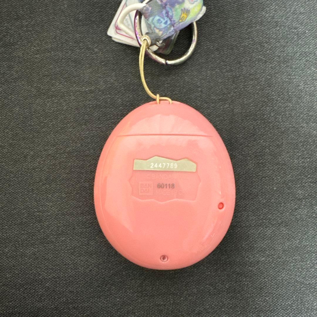 たまごっちみーつ マジカルみーつver. ピンク