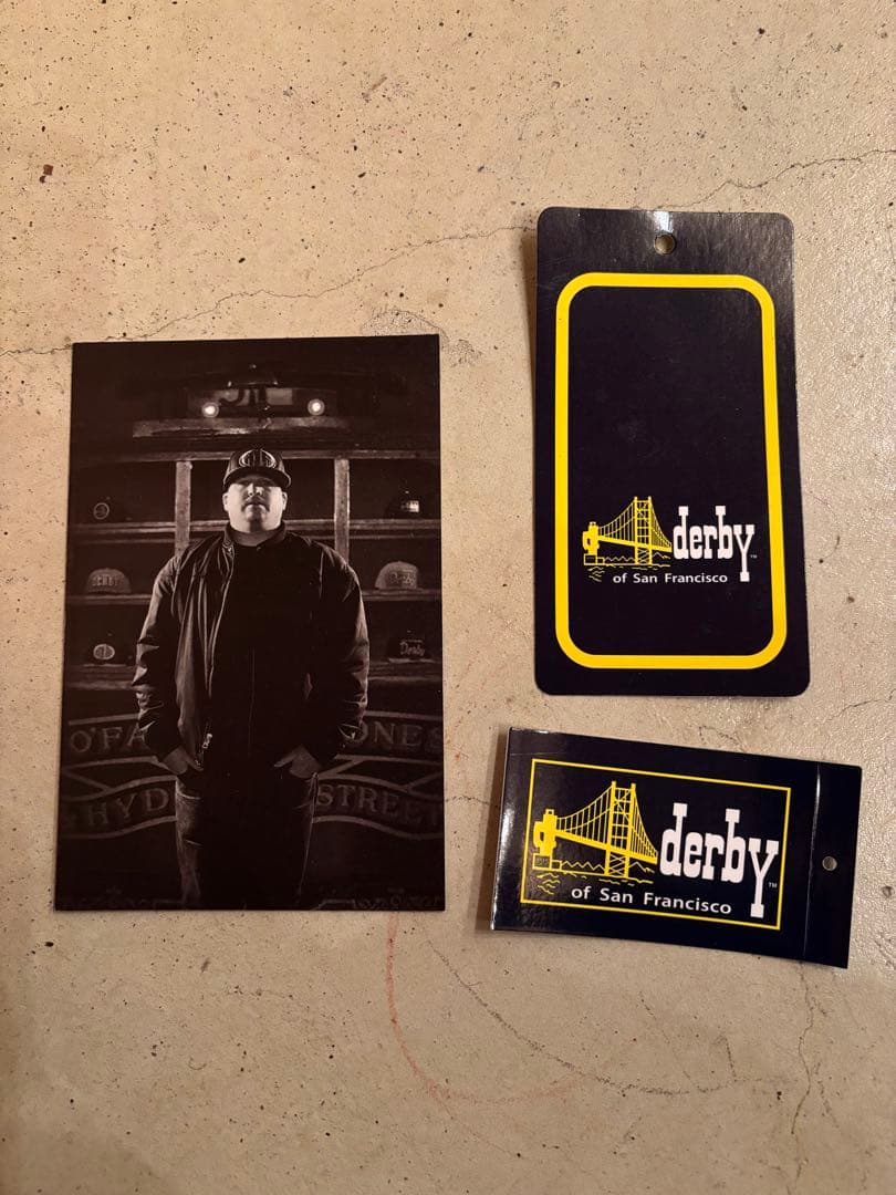 Derby of SanFranc M ダービーオブサンフランシスコ