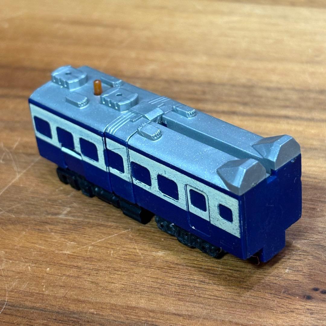 タカラ　ダイアクロン トレインロボ