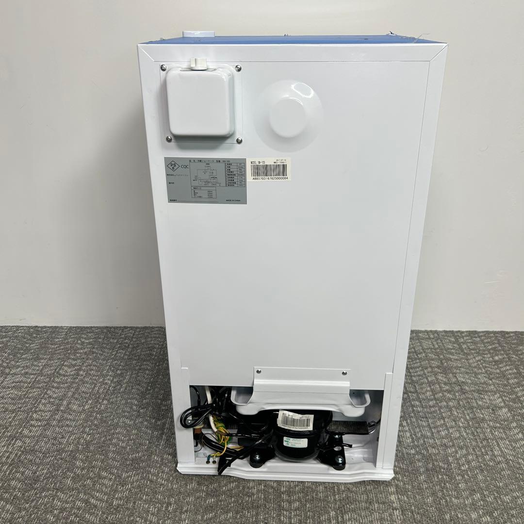 2. 【新品未使用】傷あり　業務用 冷蔵ショーケース XW-105