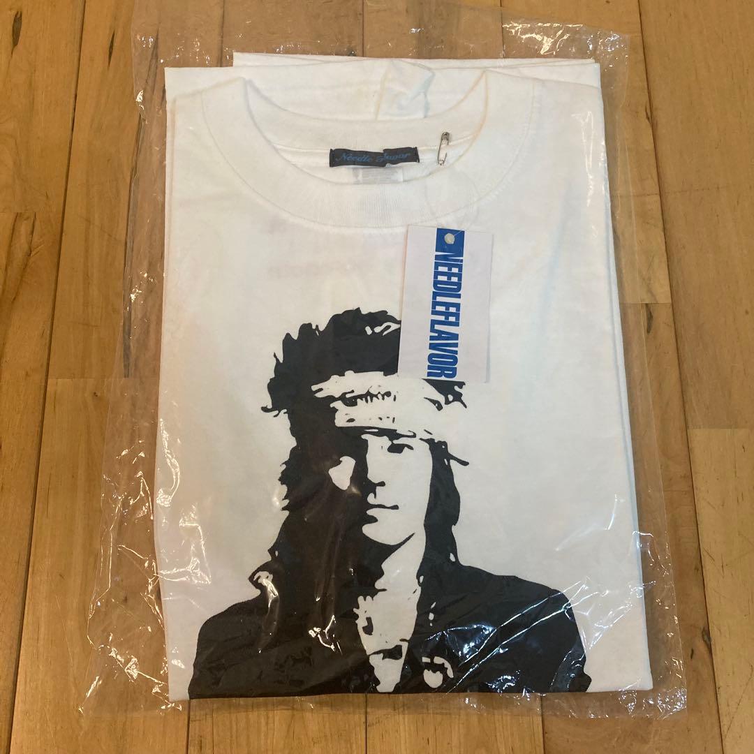 ☆デッドストック☆超希少　ニードルフレーバー　マーシー　Tシャツ　タンタン