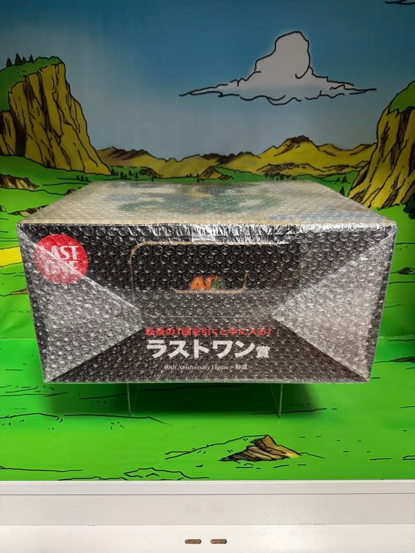 ドラゴンボール 一番くじ 40周年　其之二　ラストワン賞