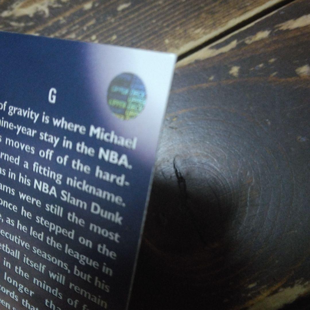 マイケルジョーダン　カード　SKYLIGHTS