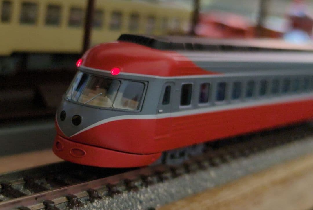 鉄道模型　小田急3000形　第2編成　特別仕様　8両セット