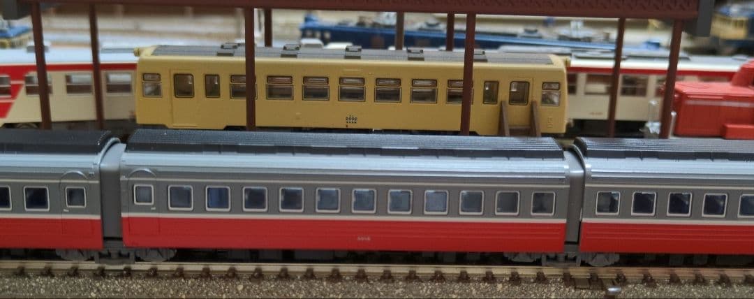 鉄道模型　小田急3000形　第2編成　特別仕様　8両セット