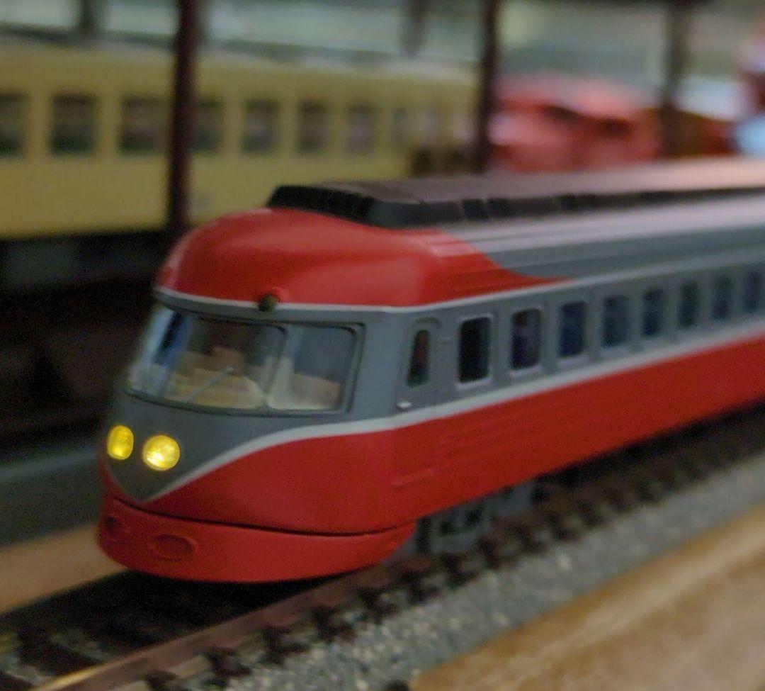 鉄道模型　小田急3000形　第2編成　特別仕様　8両セット