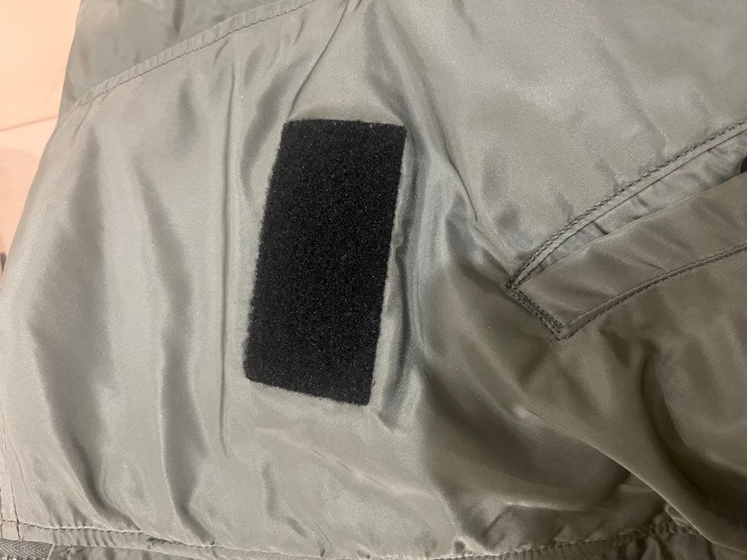 USA 製 80s ～Alpha N2B flight jacket 米軍