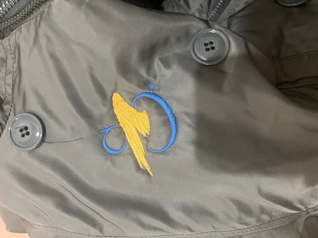 USA 製 80s ～Alpha N2B flight jacket 米軍