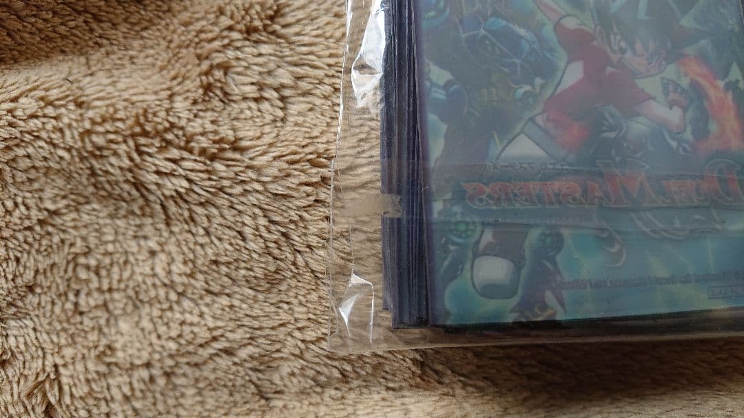 夢のボックスキャンペーン デュエル・マスターズ スリーブ