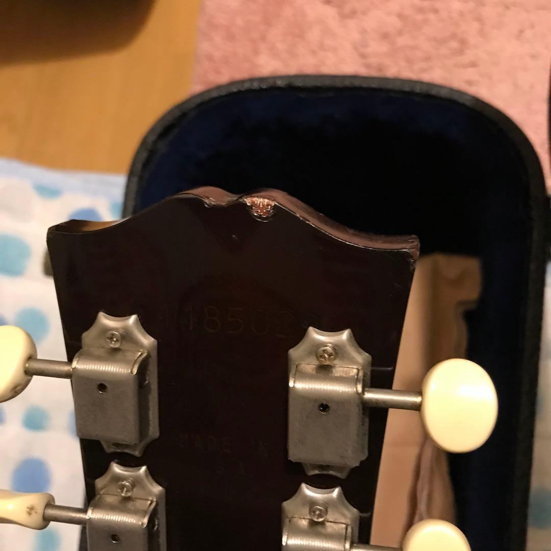 【ボンゾ】Gibson Historic Collection J-45