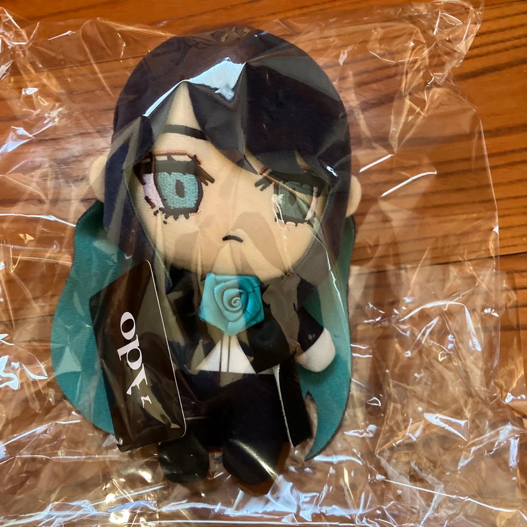 Ado 生まれましたよ　おめでとうAdoちゃんぬいぐるみ　A