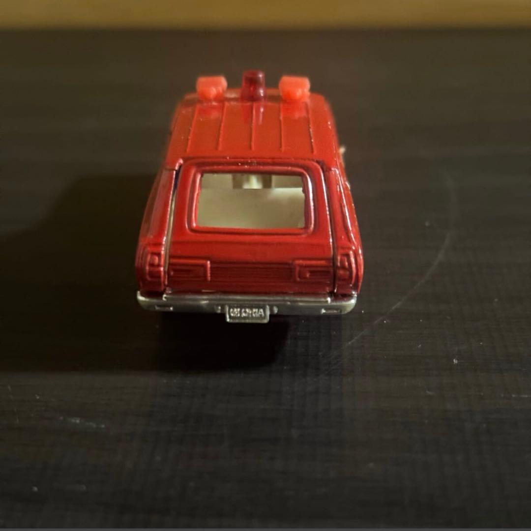 トミカ　ダンディ　 ニッサン　グロリアバン