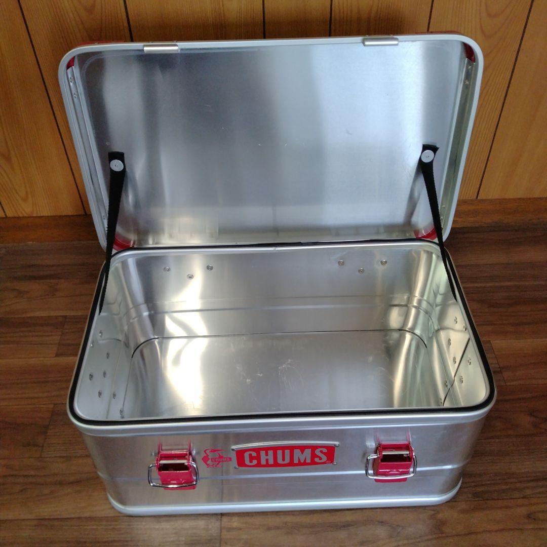 チャムス　ストレージボックス