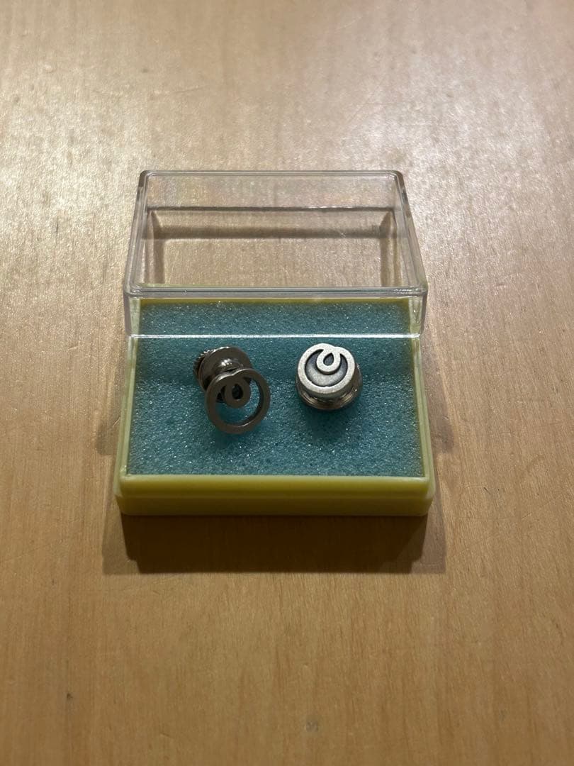 NTT 日本電信電話株式会社 社員記章