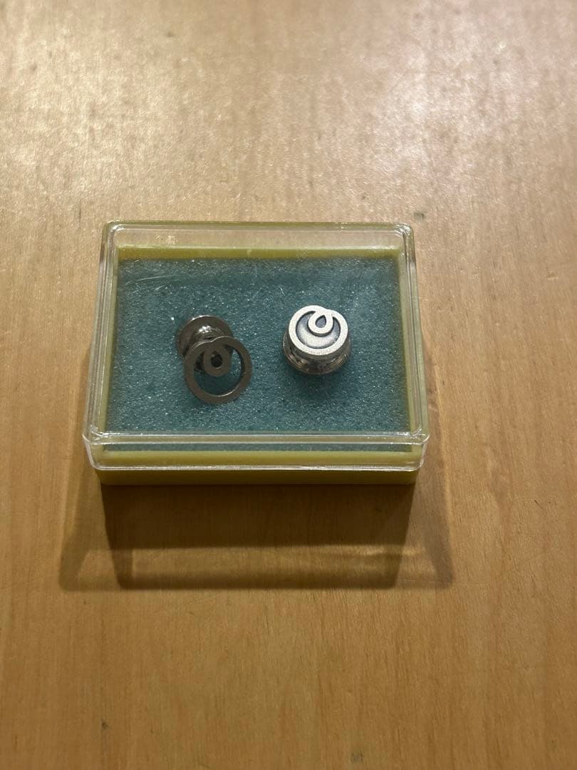 NTT 日本電信電話株式会社 社員記章