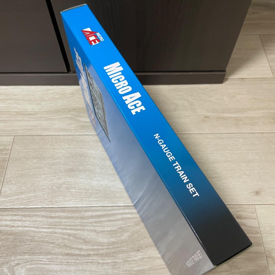 西武4000系・登場時・屋根ライトグレー 8両セット A-7390