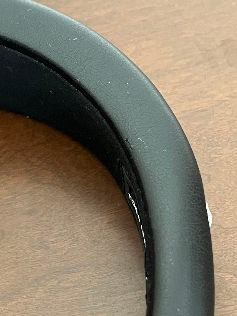 TOGA カチューシャ LEATHER HEADBAND 1