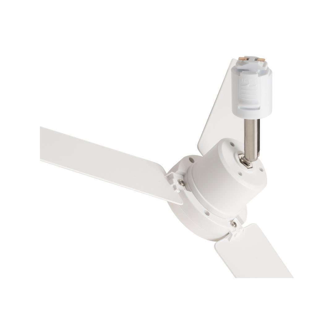 【はにわ】ダクトレールファン DCモーター ホワイト 003329WH