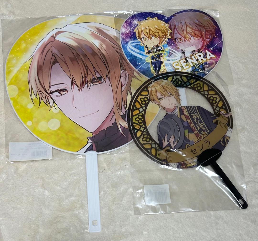 センラ 浦島坂田船 缶バッジ アクスタ まとめ売り