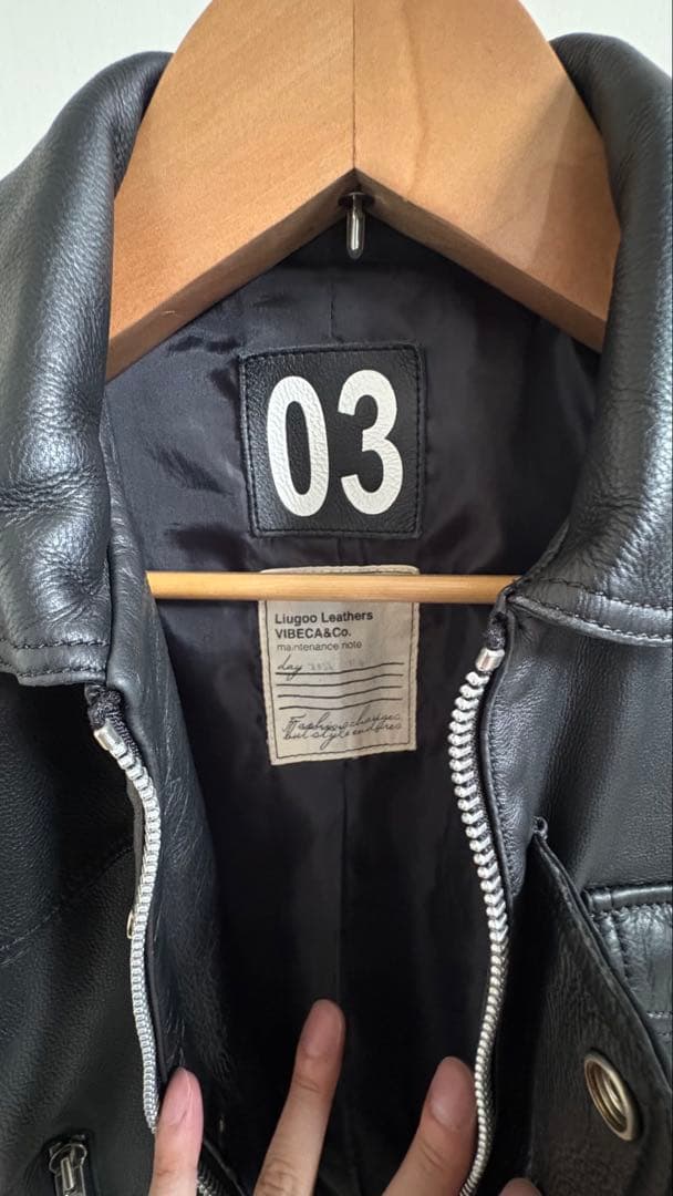 リューグーレザーバレット03